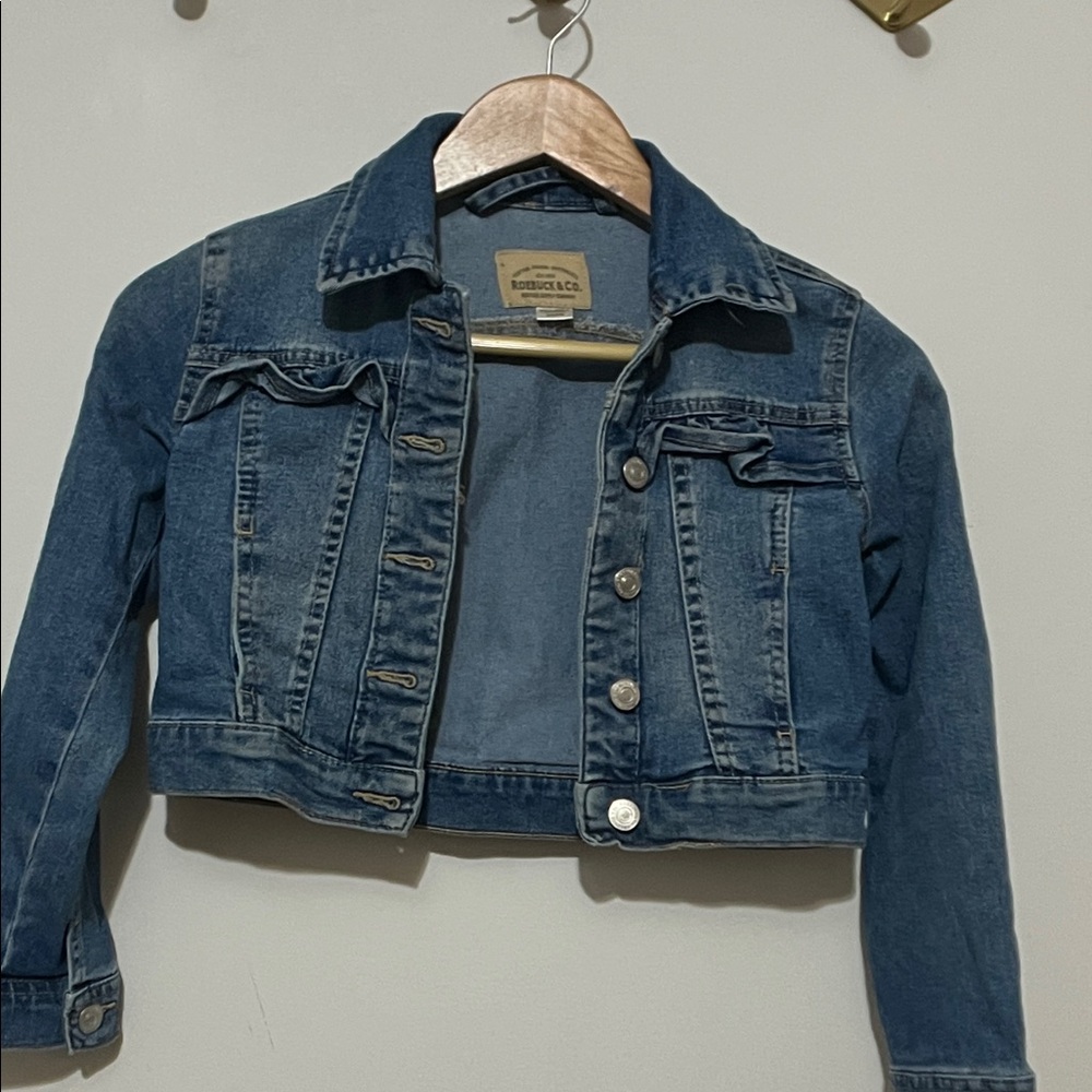 Roebuck & Co Denim Jacket